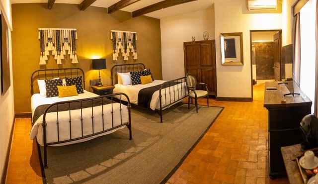 Hacienda El Salitre Hotel & Spa