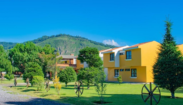 Hacienda Grande Hotel