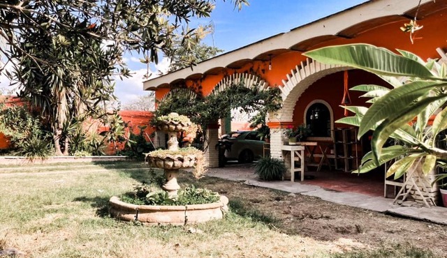 Hacienda Jardines de la Calera Cerca del Valle VFG