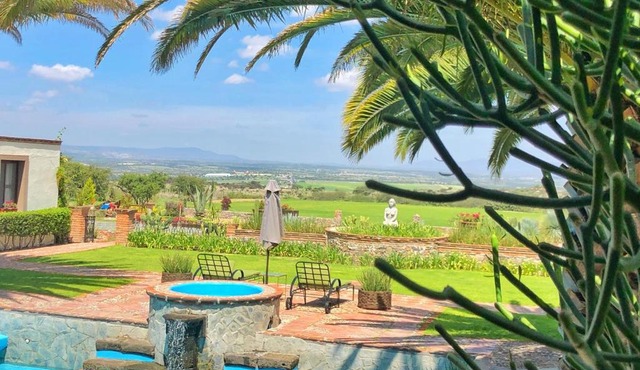 Hacienda La Romita