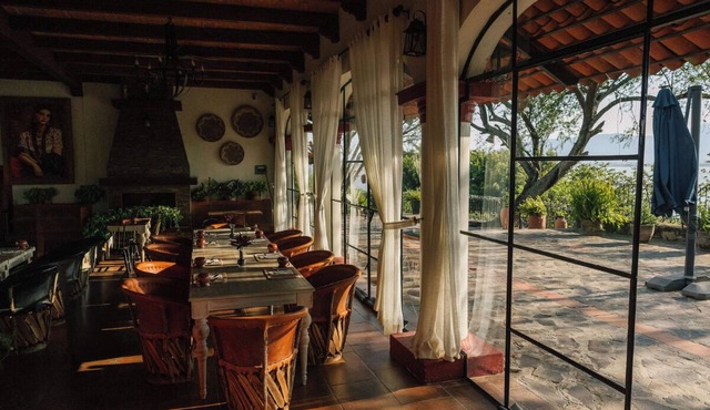 Hacienda San Nicolas de las Fuentes
