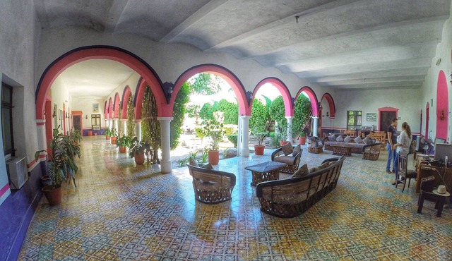 Hacienda St Cruz El Fuerte