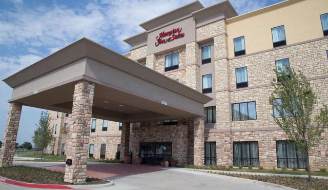 Hampton Inn and Suites by Hilton McKinney