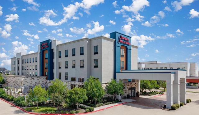 Hampton Inn and Suites Houston Pasadena