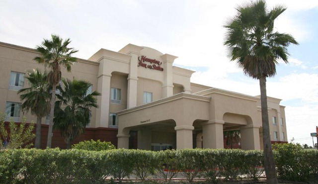 Hampton Inn and Suites-Brownsville
