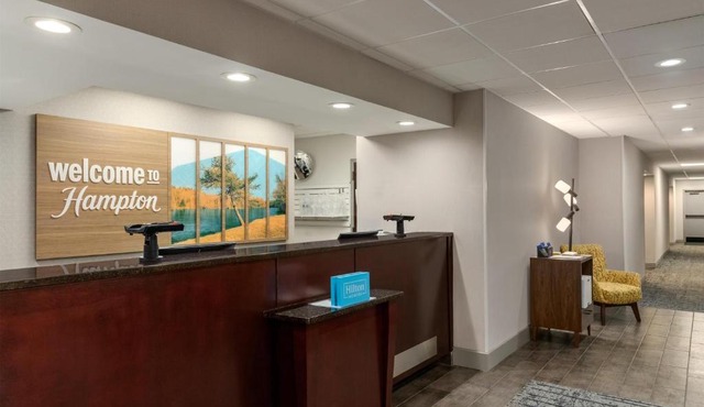 Hampton Inn Bristol in Bristol