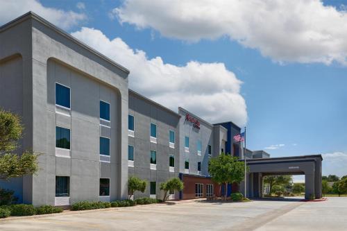 Hampton Inn by Hilton Odessa