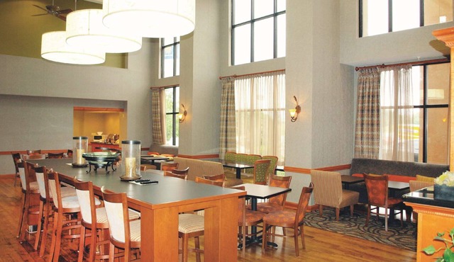 Hampton Inn Clinton