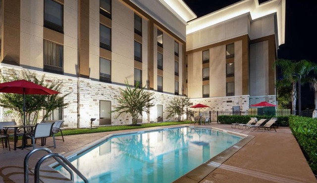 Hampton Inn Houston/Humble-Airport Area