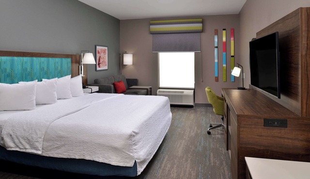 Hampton Inn Laplace