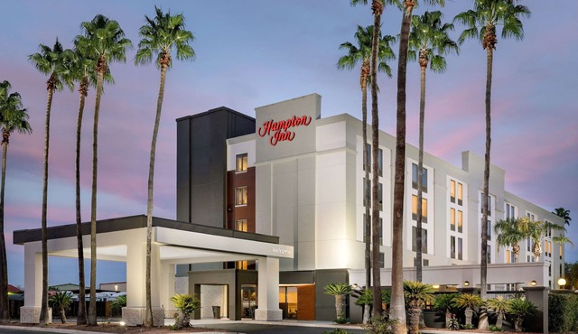 Hampton Inn Laredo
