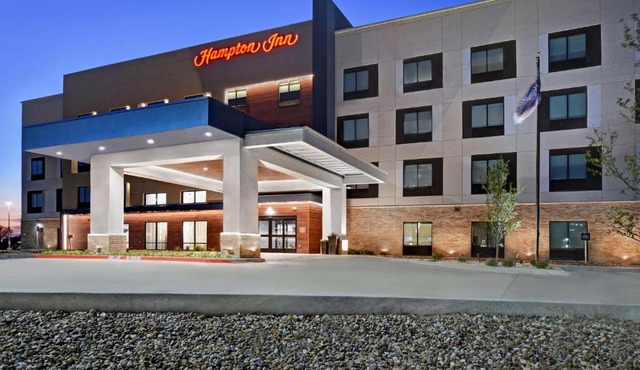 Hampton Inn Midland South, Tx