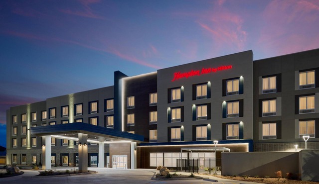 Hampton Inn Midland West
