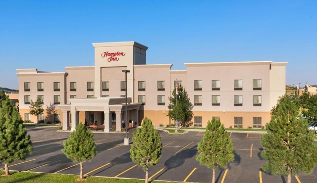 Hampton Inn Spearfish in Spearfish