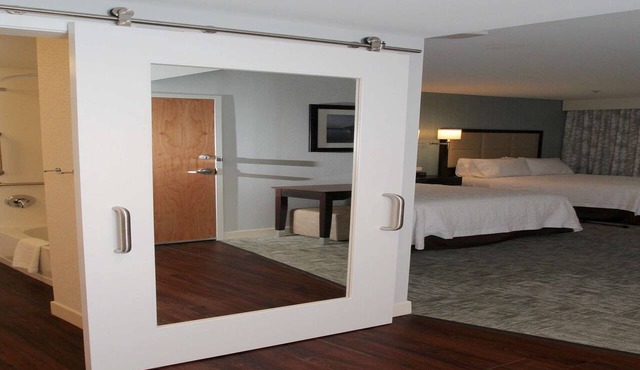 Hampton Inn Suffolk in Suffolk