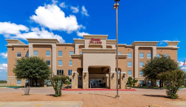 Hampton Inn & Suites Abilene I-20