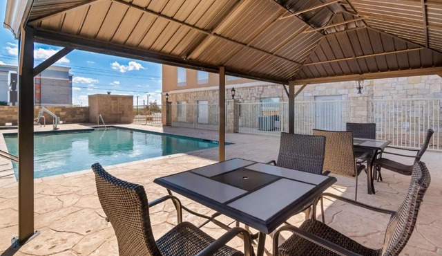 Hampton Inn & Suites Abilene I-20