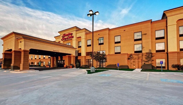 Hampton Inn & Suites Altus