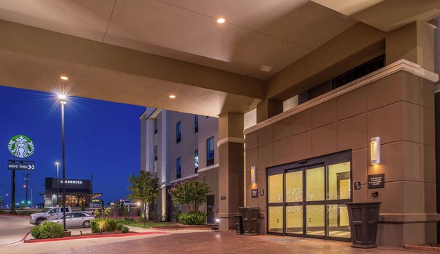 Hampton Inn & Suites Big Spring