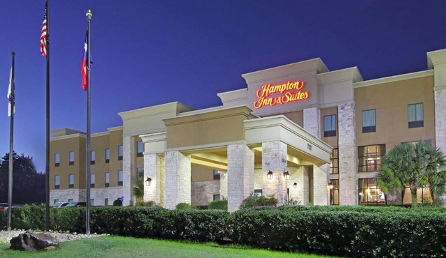 Hampton Inn & Suites Buffalo
