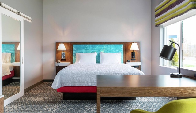 Hampton Inn & Suites By Hilton Durango Downtown Area