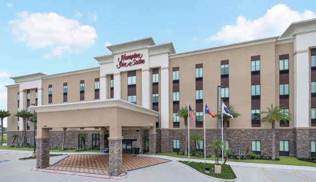 Hampton Inn & Suites By Hilton-Corpus Christi Portland,Tx