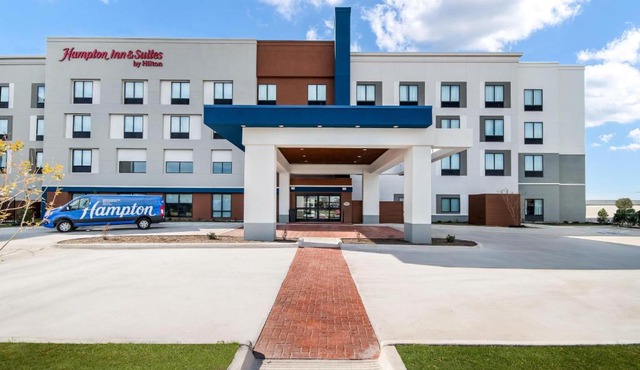 Hampton Inn & Suites By Hilton Irving Dfw Airport North