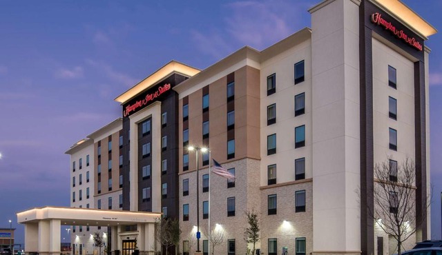 Hampton Inn & Suites Dallas-The Colony