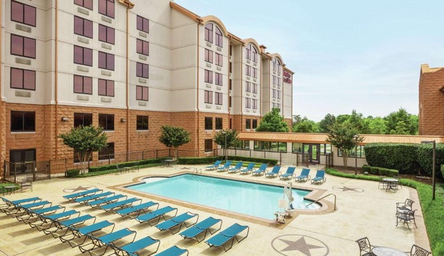 Hampton Inn & Suites Dallas-Mesquite