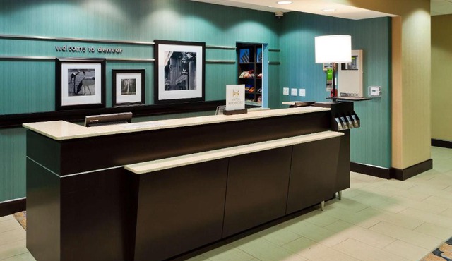 Hampton Inn & Suites Denver Airport/Gateway Park