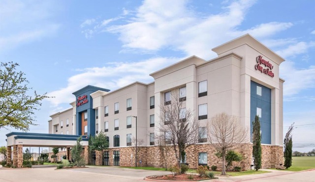 Hampton Inn & Suites Fort Worth/Forest Hill
