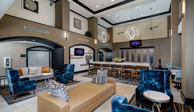 Hampton Inn & Suites Fort Worth-Fossil Creek