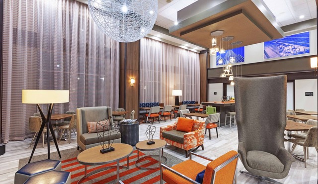 Hampton Inn & Suites Houston-Bush Intercontinental Aprt