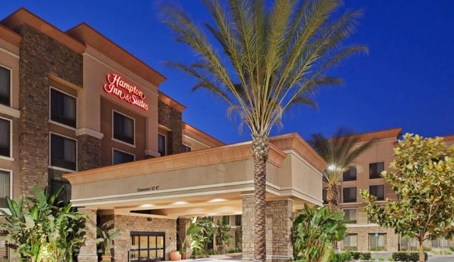 Hampton Inn & Suites Moreno Valley