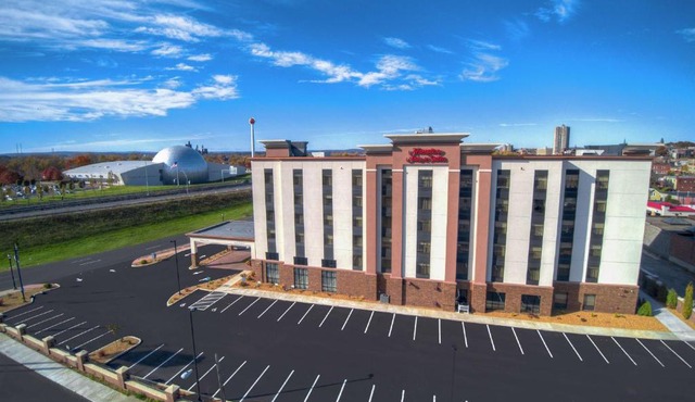 Hampton Inn & Suites Springfield Downtown in Springfield