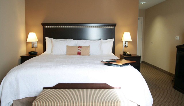 Hampton Inn Topeka in Topeka