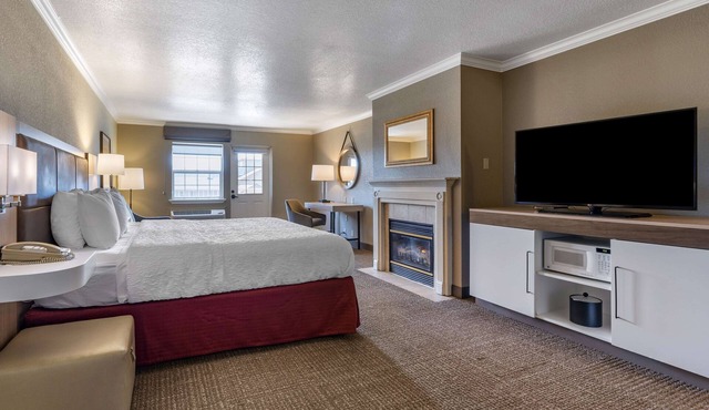 Hampton Inn Ukiah CA