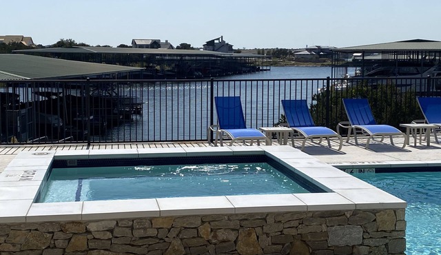 Harborview FIRST FLOOR Condo w/resort amenities easy poolside access w/views!