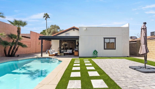 Hatcher Hideaway | 3BR w/Heated Pool Option
