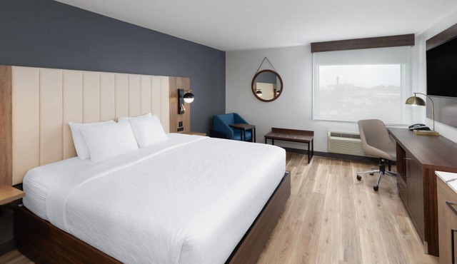 Hawthorn Extended Stay By Wyndham Springdale