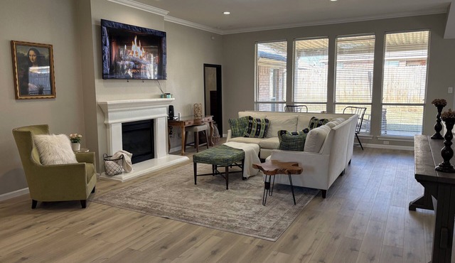 Heavenly Spacious 4 bedroom house in charming Fort Worth-Keller Alliance area