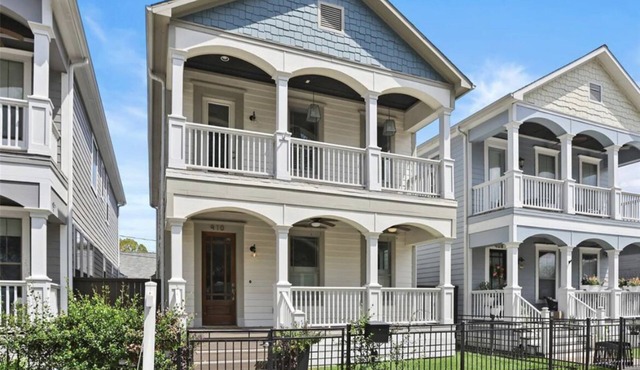 Heights Haven - Luxury Home in Houston Heights