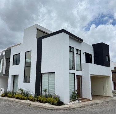 Hermosa residencia en San Pedro Cholula