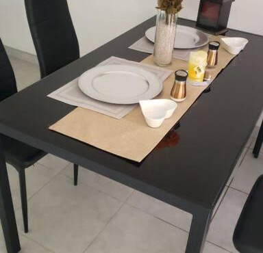 Hermoso apartamento discreto, céntrico