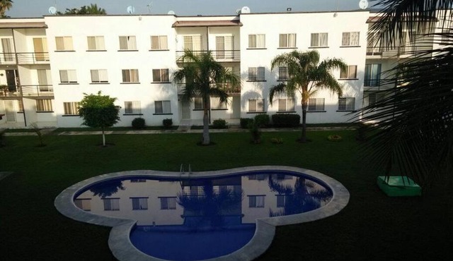 Hermoso Departamento con alberca & WIFI!!!