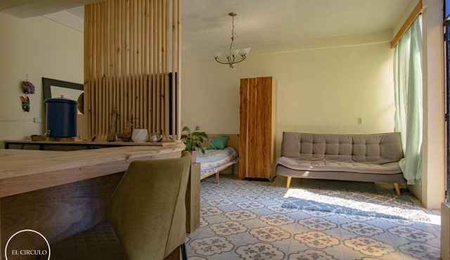 Hermoso Loft en el Circulo