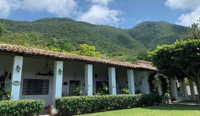 Hermoso Rancho en Buenavista de Cuellar, Guerrero