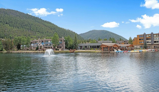 Hidden River Lodge #5940 By Summit County Mountain Retreats
