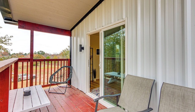 Hike & Explore: 60-Acre Outdoor Retreat in Tyler!