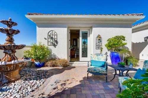 Hike & Golf: Tucson Couple's Retreat w/Mtn Views!